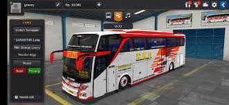 Livery bus sinar jaya, maka saya menempatkan livery sinar jaya tersebut pada kelompok sinar jaya. Bus Eka Mercedes Benz Full Anim