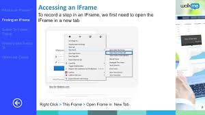 Create stickiness on your website and see customer retention soar by implementing guidance, engagement, and tips right where your customers need it. Working With Iframes Ppt Download