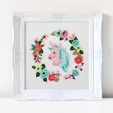 We did not find results for: Unicorn Cross Stitch Pattern Stitched Modern