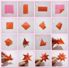 Ada banyak ide keren dan terbaik untuk bisa kalian coba. Cara Membuat Hiasan Dinding Kelas Dari Kertas Origami Information