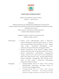 Semoga penjelasan dan contoh format yang kami sajikan itu dapat bermanfaat untuk anda semua. Contoh Surat Undangan Pemilihan Bpd Sample Surat Undangan