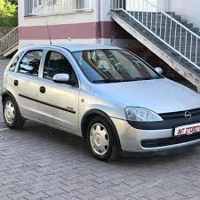A Y T Otomotivden 2002 Model Opel Corsa 1 2 Comfort Otomatik Vites 145 000 Kmde Aracimizda Degisen Opel Corsa Jeep Gladiator Fiat Chrysler Automobiles