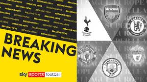 Explore home news podcasts breaking news social watch live infowars network the alex jones show the war room with owen shroyer the american journal more. Breaking News All Six Premier League Clubs To Withdraw From Super League Youtube