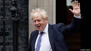 Three months later, bbc radio 4 presenter nick robinson tweeted: Opinion Boris Johnson S Chaotic Brexit Strategy Opinion Dw 11 09 2020