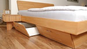 Stil gepaart mit höchstem komfort. Wasserbett Mit Schubladen Top Design Mit Viel Stauraum Aus Einer Hand