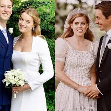 Tutto quello di cui avete bisogno per organizzare i vostri matrimoni. Beatrice Di York Mistero Del Primo Vestito Da Sposa Segreti Royal Wedding