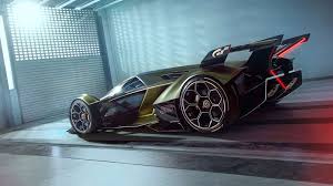 According to lamborghini, the veneno can reach a top speed of 355. The Lambo V12 Vision Gran Turismo Is The Most Extreme Lamborghini Ever Grr