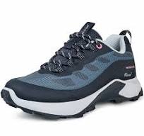 China Women's Waterproof Hiking Shoes Three-layer Sandwich ...
