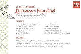 Zoes Kitchen Spice Of Life Mediterranean Marinade Balsamic Mustard Zoes Kitchen Kitchen Spices Workout Food