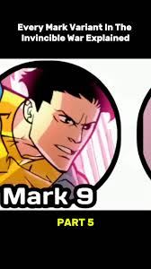 The Mark Wars All Marks