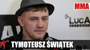 View complete tapology profile, bio, rankings, photos, news and record. Tymoteusz Swiatek