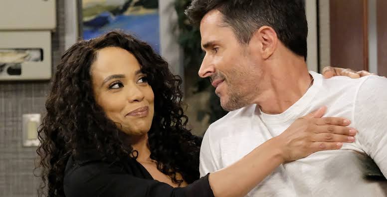 Days of our Lives Spoilers May 14: Jada and Shawn Take a Big Step Toward  Romance
