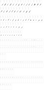 Search similar to clicker script typeface in google fonts fonts with getty fonts. Evelyne Script Font Dafont Com