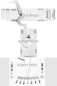 V Wac Welding Gauge Welding Gauges Weld