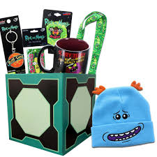 Includes merch for mr meeseeks, rick and morty and more! Rick And Morty Collection Rick And Morty Mystery Box Walmart Com Walmart Com