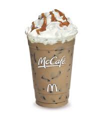 Mccafe Iced Caramel Mocha Mcdonalds Com Ice Coffee Recipe Mcdonalds Iced Coffee Iced Mocha Coffee
