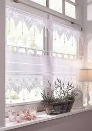 Querbehang Matterhorn Hossner Art Of Home Deco Schlaufen 1 Stuck Bestellen 2019 Querbehang Curtains With Blinds Living Room Blinds Kitchen Window Coverings