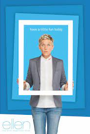 Find the best and exclusive show content, user submitted videos, celebrity interviews, games, giveaways, and more. The Ellen Degeneres Show 2003