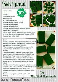 Refine your search for resepi kek lumut. Resepi Kek Lumut Nestum Resepi Merory Sedap Betul