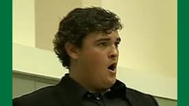 Music student places first in national competition