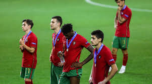 Portogallo retro prima maglia 2016. La Sconfitta Del Portogallo