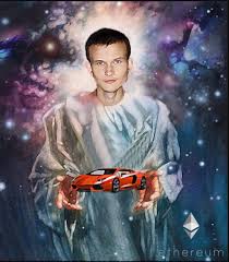 Открыть страницу «vitalik buterin» на facebook. Vitalik Buterin Kriptohristos Superzvezda