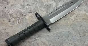 13 Tactical Survival M9 Bayonet Military Combat Fixed Blade Hunting Knife Bowie 7291921374049 Ebay Hunting Knife Fixed Blade Hunting Knives Bayonet
