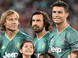 Resta attivo fino al 21 settembre il numero solidale 45588. Pirlo Riparte Da Ronaldo Ecco La Juve Che Ha In Mente