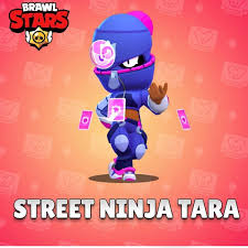 When leon uses his super, he gains a 24% boost to his movement speed for the duration of his invisibility. Tara Brawl Stars Wallpapers Wallpaper Cave