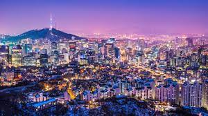 Gambar pemandangan alam indah meliputi gunung, pantai, laut, sawah, air terjun, desa, kampung. 10 Destinasi Wisata Populer Di Korea Selatan Travel Pelopor Paket Tour Wisata Halal Dunia