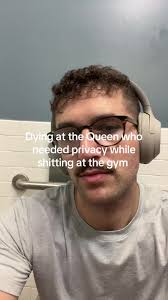 Someone was going through it #gymtok