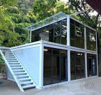 CBOX Portable Prefab Container Houses for Sale