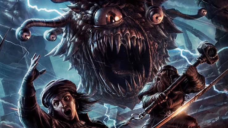 Dungeons & Dragons: Manuale dei Mostri - Recensione - GameScore