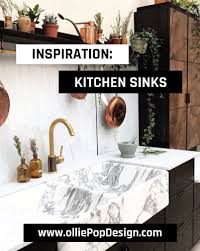 inspiration : kitchen sinks  hello norden