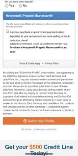 Well, you can find out 100% active offers at horizon hobby coupon codes listing. Horizon Gold Card Review 750 Unsecured Credit Limit Shop At The Horizon Outlet No Credit Check