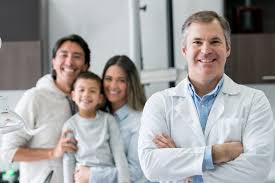 Family Dentist: Your Partner for Lifelong Dental Care