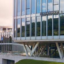 These characters represent a location. Danske Bank Gsl ZvÄ—rynas Vilnius Vilniaus Apskritis