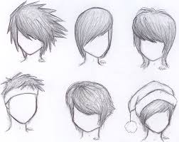 How to draw basic anime boy hair (long hair)🔥. Pin By Maria De La Torre On Anime Guys Anime Boy Hair Anime Drawings Anime Hair