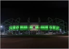 It opened in 2004 and was designed to replace mönchengladbach's former home, bökelberg stadium. Led Bild Fussballstadion Arena Monchengladbach Led Bilder