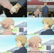 Kyoukai No Kanata Movie I Ll Be Here Mirai Hen Pin On Anime Manga