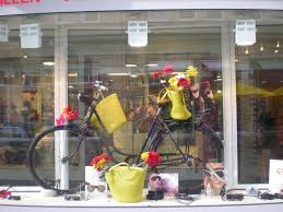 Schaufensterdeko Schaufensterdeko Decor Baby Strollers Children