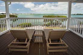 The resort's main pool | credit: Florida Keys Vacation Villa Rentals Hawks Cay Resort