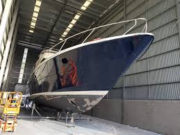Luxury Boats & Yacht Painting