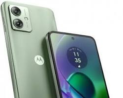 Image of Motorola Moto G64 smartphone