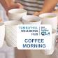 Tumbly Hill Coffee Morning - Tumbly Hill Wellbeing Hub, Kiln House, Square's Quay Event Image