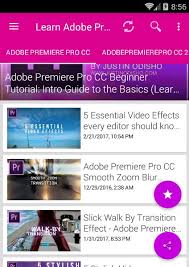 And published as part of the adobe creative cloud . Learn Adobe Premiere Pro Cc Cs6 For Android Apk Download
