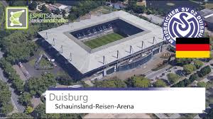 Msv duisburg stadionprojekt gmbh & co. Schauinsland Reisen Arena Wedaustadion Msv Arena Msv Duisburg Google Earth 2016 Youtube