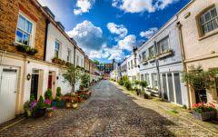 Belgravia London S Byword For Beauty Elegance And Style London Property Belgravia Mews Property