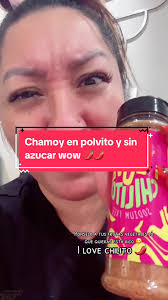 I live chilito super rico un exito mas de la compañia I love chamoy 🔥...