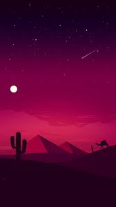Desert Wallpaper Wallz Minimalist Wallpaper Graphic Wallpaper Scenery Wallpaper